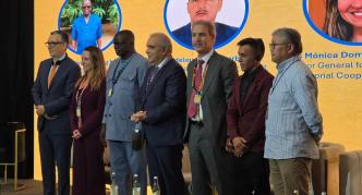 اليوم الدولي لمحو الأمية - مدير الوكالة الوطنية لمحاربة الأمية يمثل المملكة المغربية في المؤتمر العالمي لمحو الأمية المنعقد بالمكسيك.